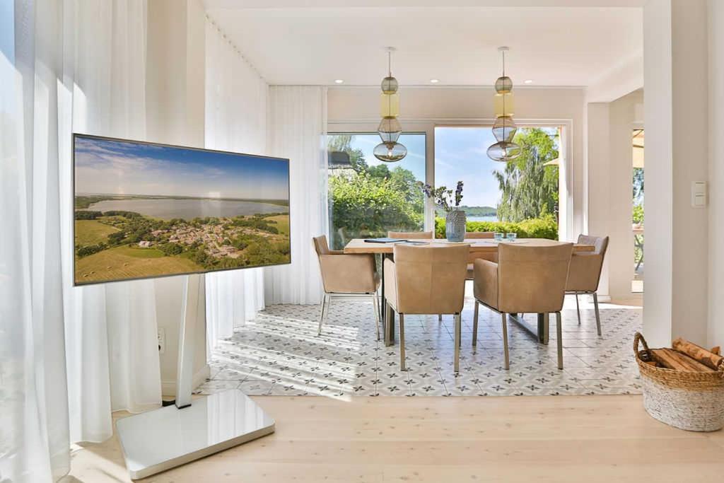 Ferienhaus Hygge Hus Sellin  Εξωτερικό φωτογραφία