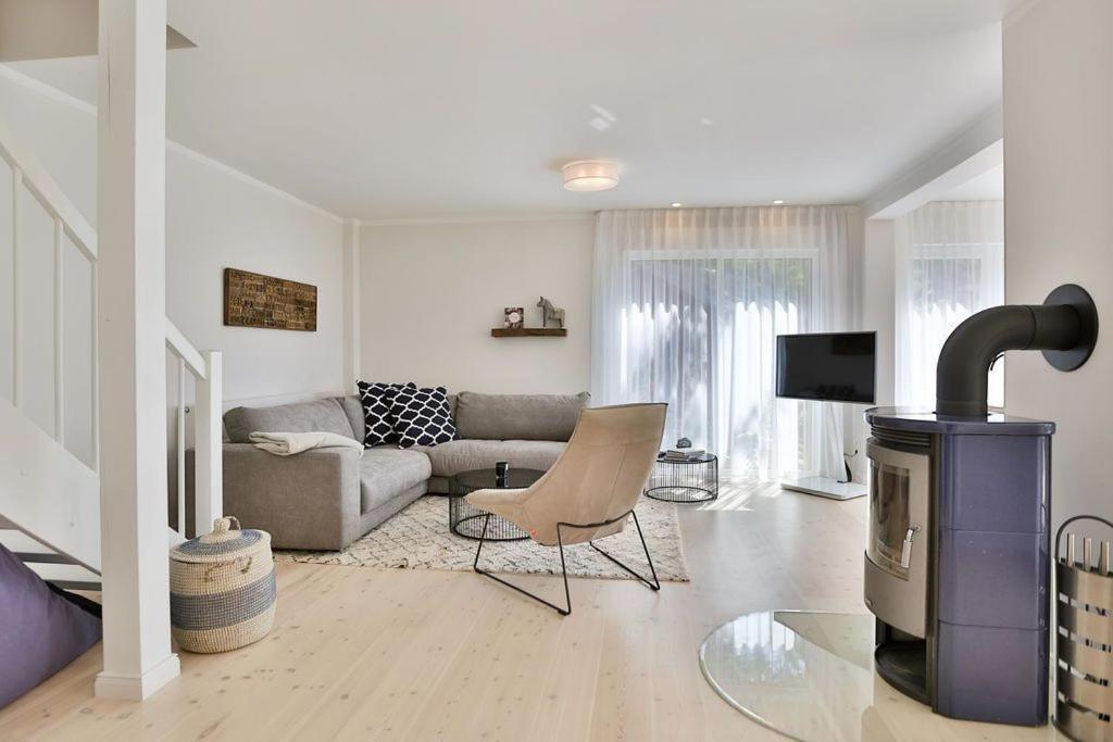 Ferienhaus Hygge Hus Sellin  Εξωτερικό φωτογραφία