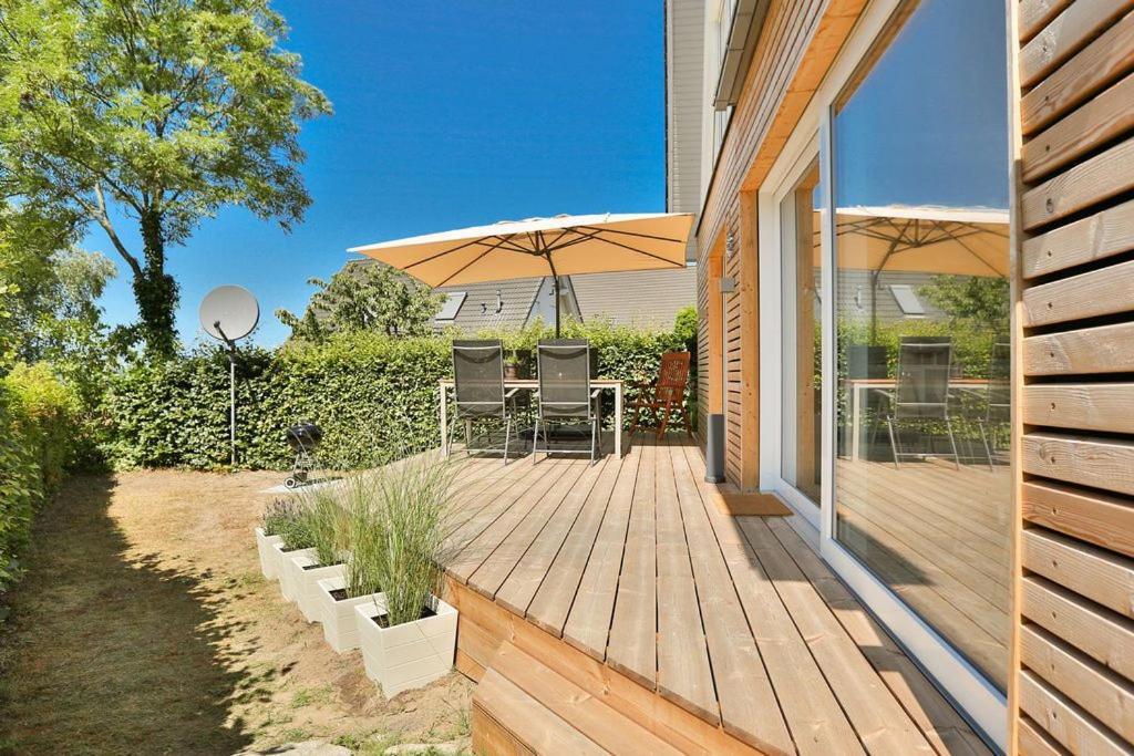Ferienhaus Hygge Hus Sellin  Εξωτερικό φωτογραφία